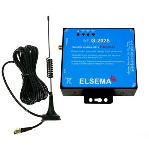 ELSEMA GSM 4G Receiver G 2025