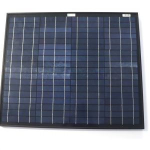 ENERDRIVE 40W 24v Glass Solar Panel