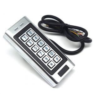 Lexo Stand-Alone 2 x 6 KeyPad PINPROX 1000 Users