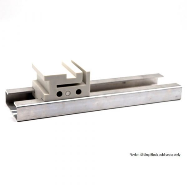 Sliding Block Channel and Nylon Block for Sliding Gate