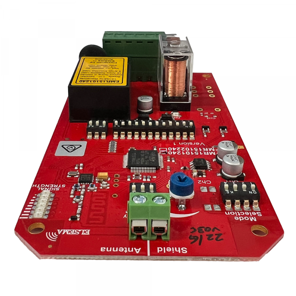 Elsema FMR15101240, Single Channel FM Series 151MHZ Receiver