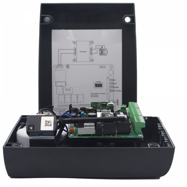 Lexo Powertech Control Board in Enclosure CB19