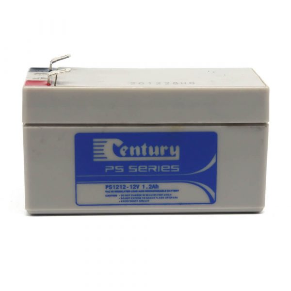 12v 1.2Amp Battery