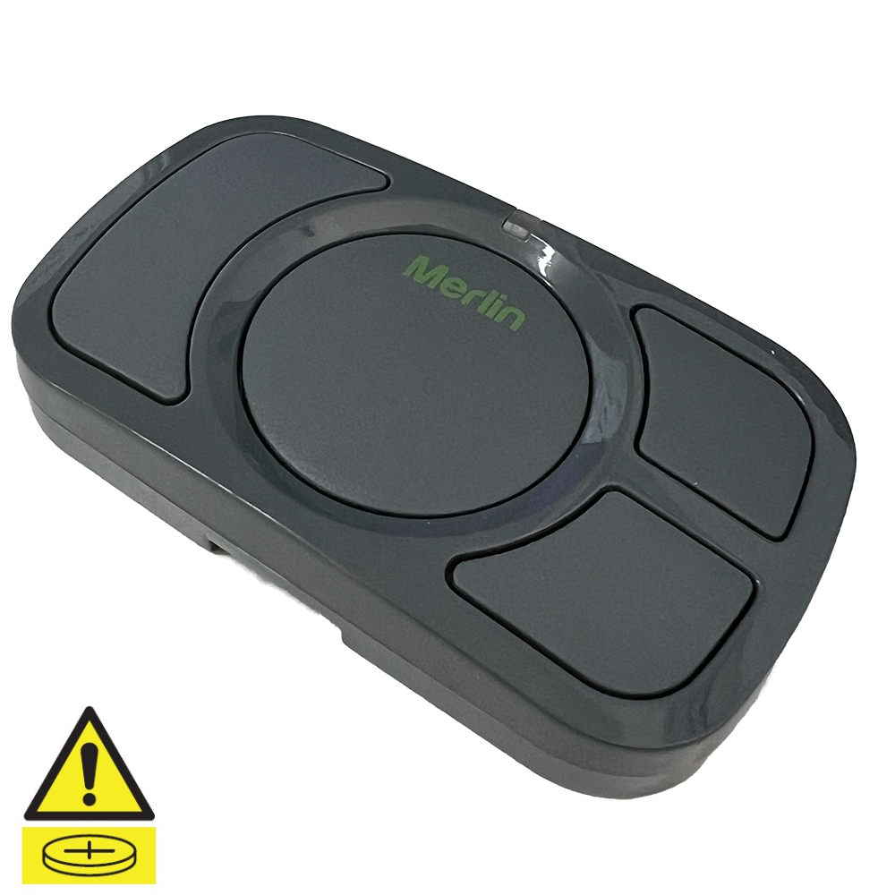 Depression Sow sammensnøret Merlin E964M Car Visor Remote | Merlin 2.0 and Merlin+ compatible