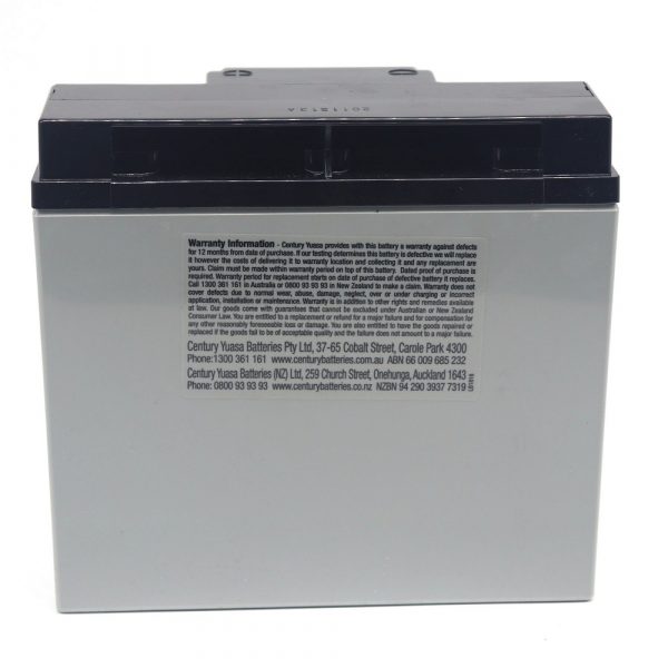 12v 22aH Battery