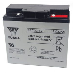 12v Battery 22aH