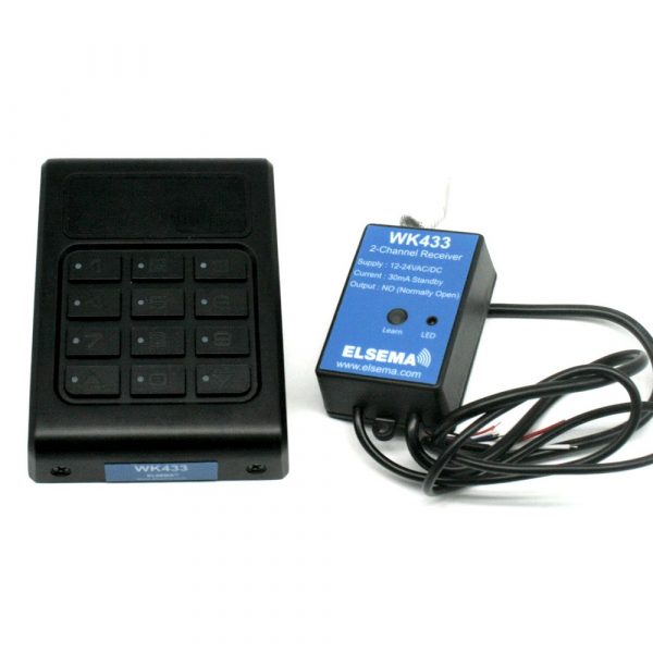 Elsema Wireless Keypad - WK433