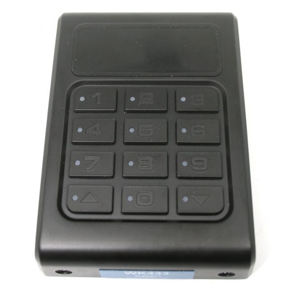 Gate Entry Keypad