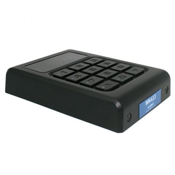 Universal Wireless Keypad