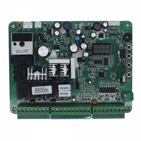 Control Board for Lexo Powertech Papillon and Mastiff Gate Motor