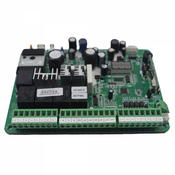 LEXO Powertech Papillon Control Board