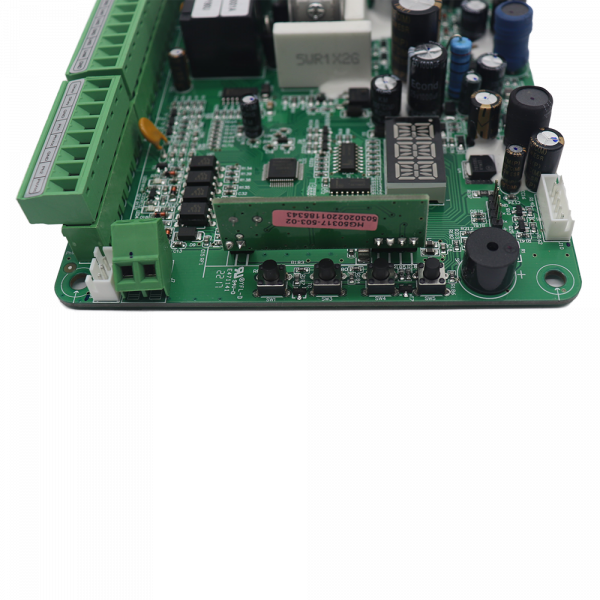 Lexo Powertech Gate Control Board