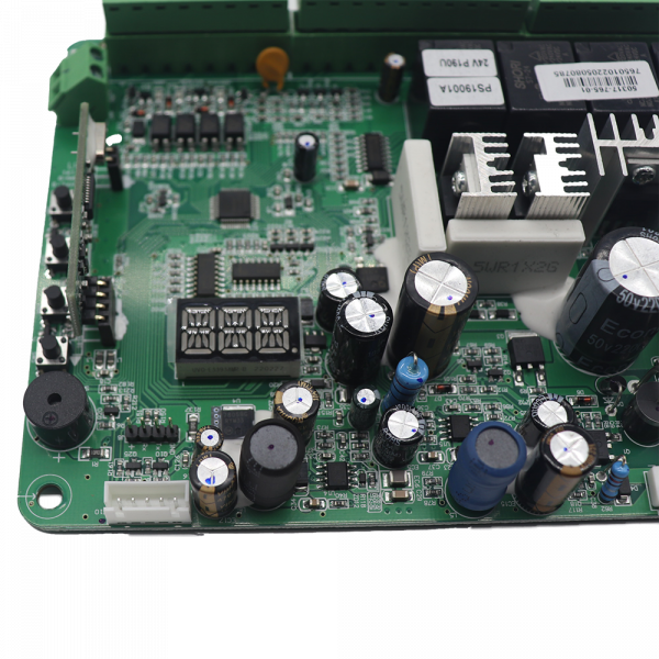 Lexo Powertech Mastiff PCB Control Board