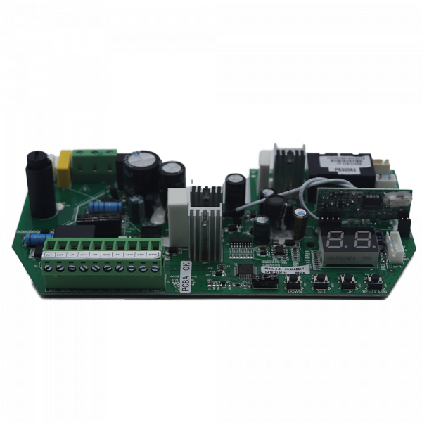 Lexo Powertech Overhead PCB Board