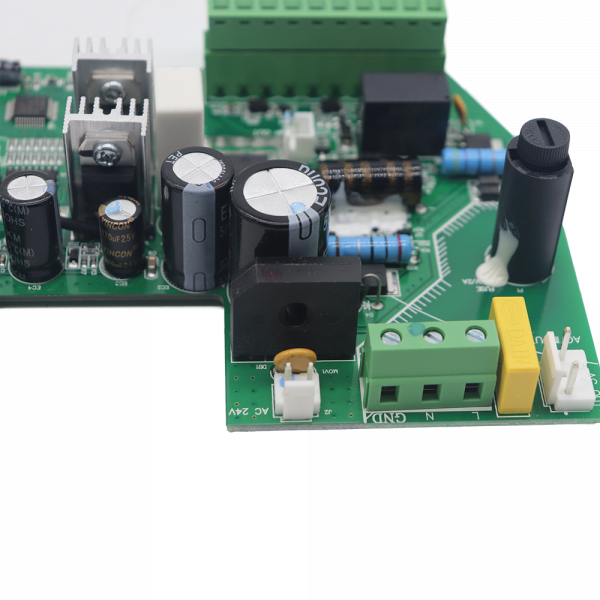 PCB Board for the LEXO Overhead Control Board