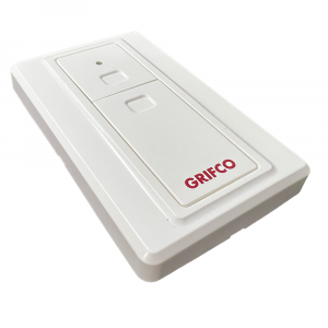 GRIFCO E138G Wall Button Remote