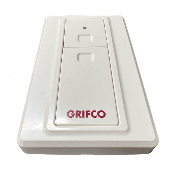 Grifco E138G Wireless Wall Button Security +2.0 E128G