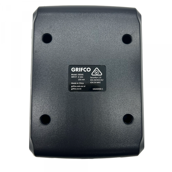 Grifco E950 +2.0 Security Keypad