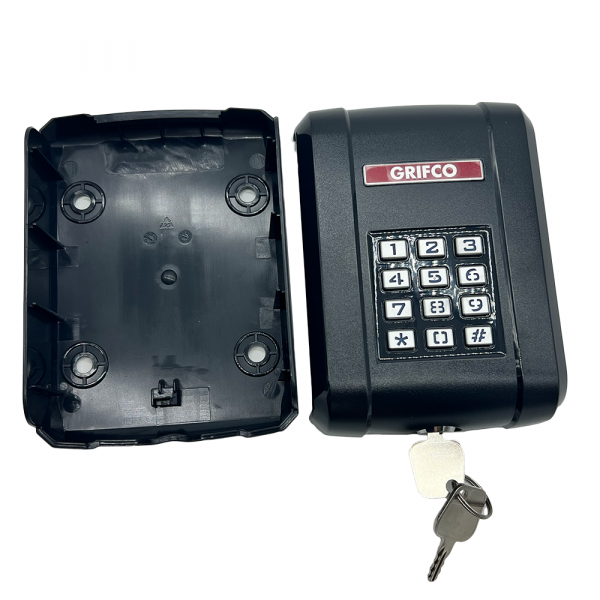 Grifco eDrive Security +2.0 Wireless Keypad - E840G