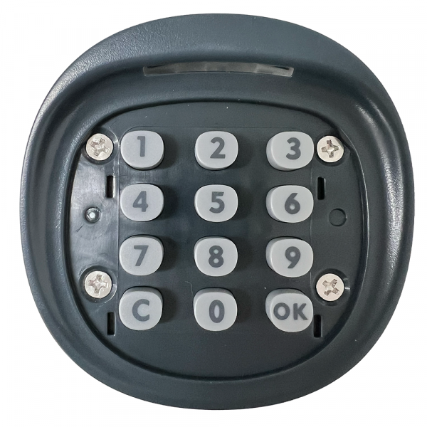 TMT Gate Keypad