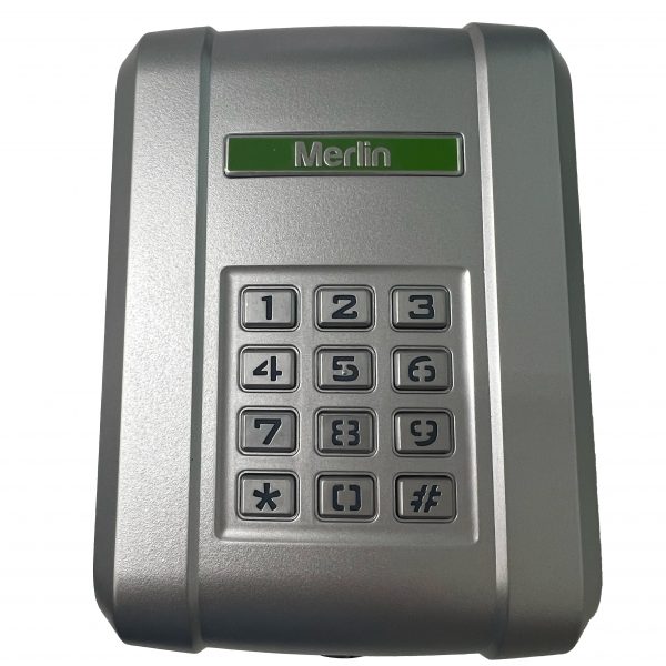 Wireless Garage Keypad E850M