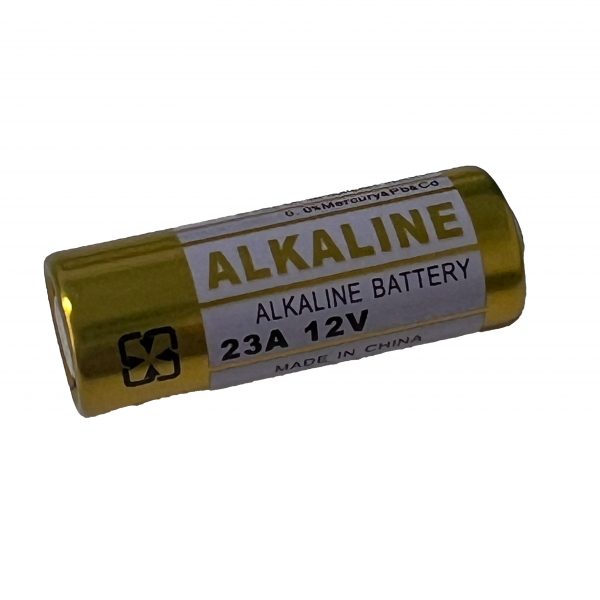 23A 12V Alkaline Battery