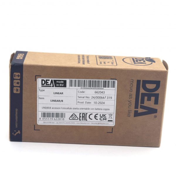 Battery Operated Gate Sensor