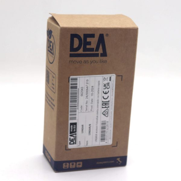 DEA Automation Sensor