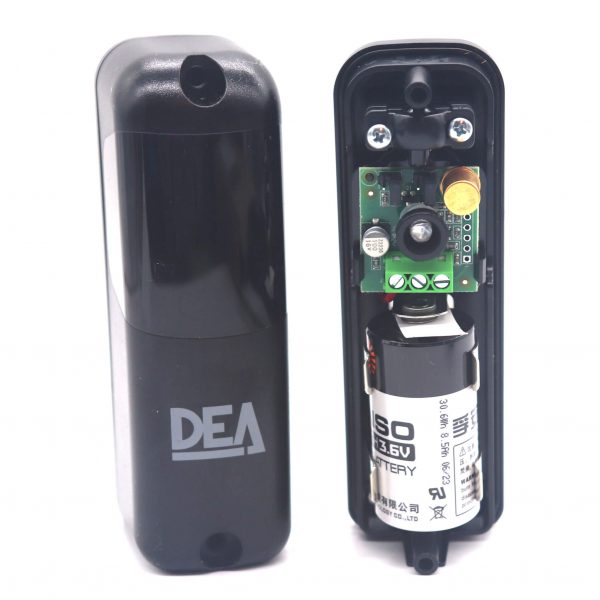 Infrared Gate Photocells