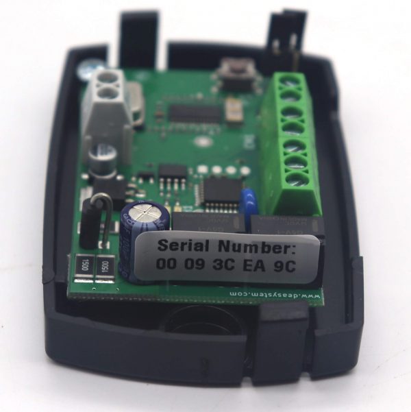2 Channel DEA Receiver