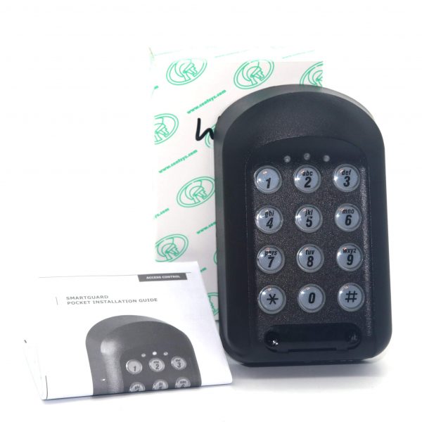 Centsys SmartGuard Wired Keypad Access Control