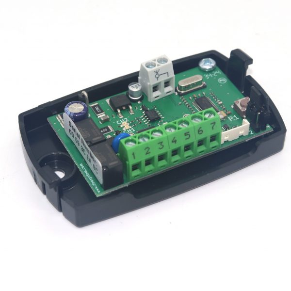DEA 281:2 Receiver