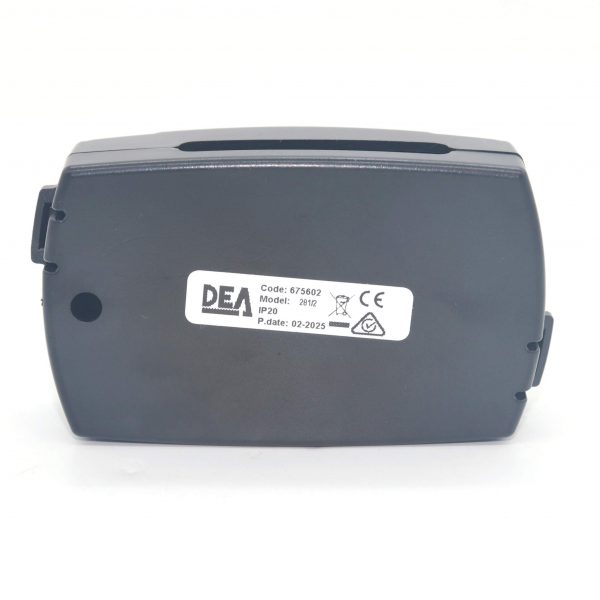 DEA Hardwired receiver - 1000 remote capacity