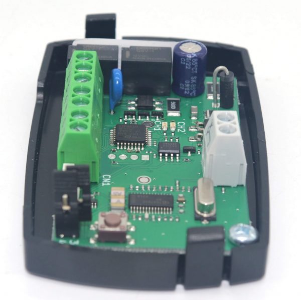 DEA receiver compatible with DEA Ziggy GT4 Remote