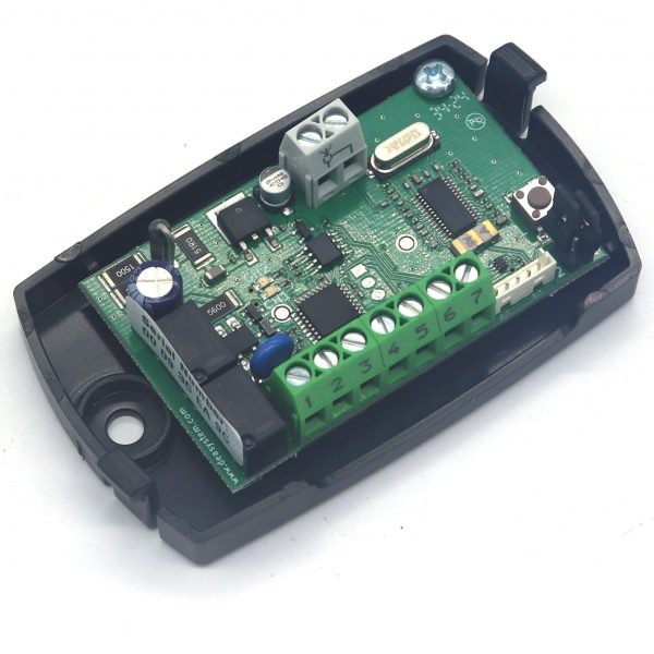 High Capacity DEA REceiver