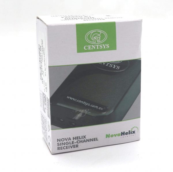 NOVA Helix - Remote Control Receivers