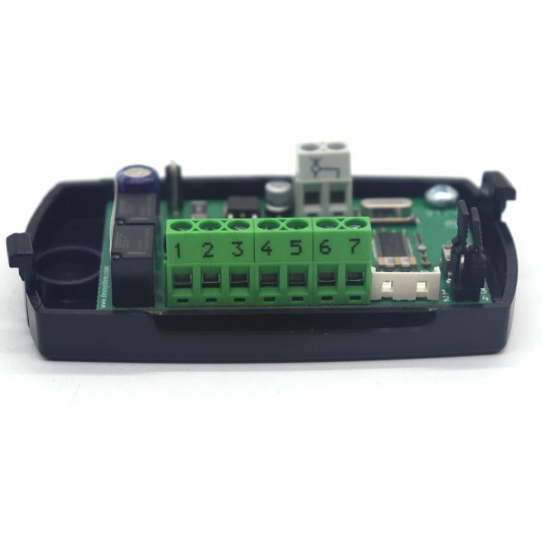 Smart Receiver for DEA Remotes and Gate motors