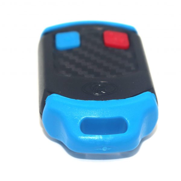 Centsys Nova Blue 2 Button Genuine Gate Remote control